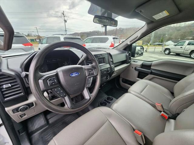 used 2018 Ford F-150 car, priced at $14,950