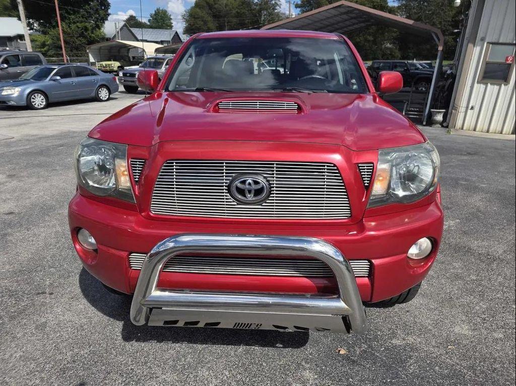 used 2009 Toyota Tacoma car, priced at $13,950