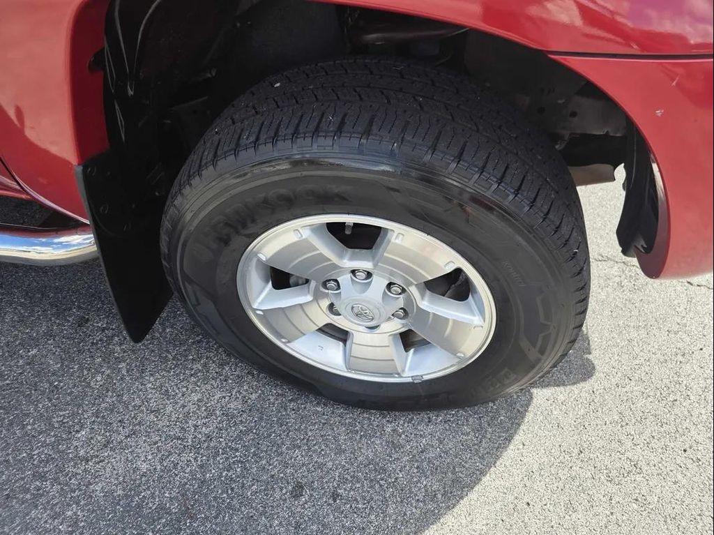 used 2009 Toyota Tacoma car, priced at $13,950