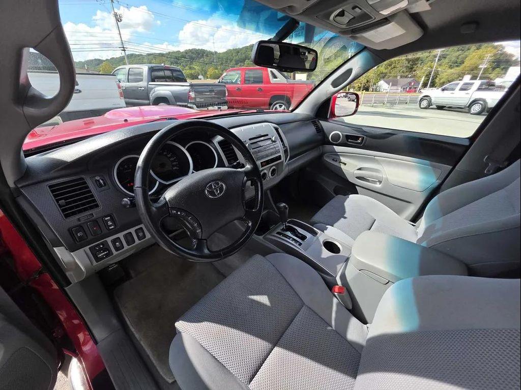 used 2009 Toyota Tacoma car, priced at $13,950