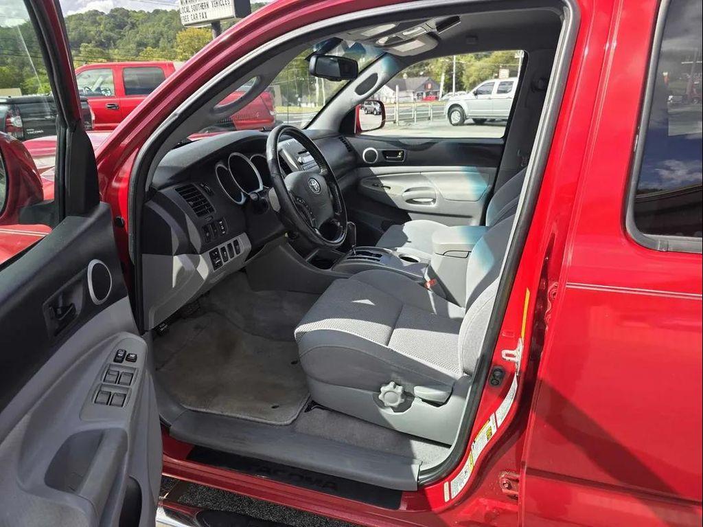 used 2009 Toyota Tacoma car, priced at $13,950