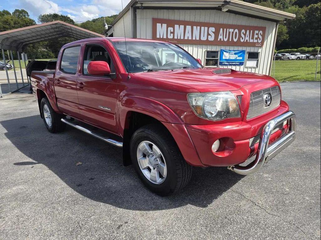 used 2009 Toyota Tacoma car, priced at $13,950