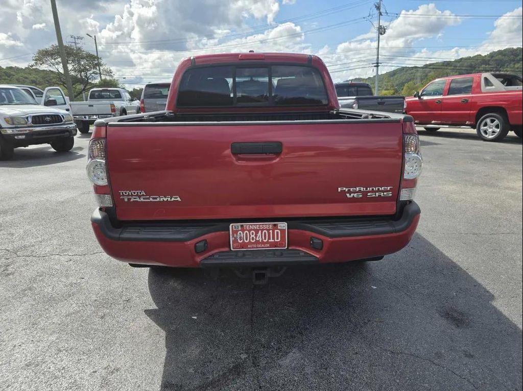 used 2009 Toyota Tacoma car, priced at $13,950