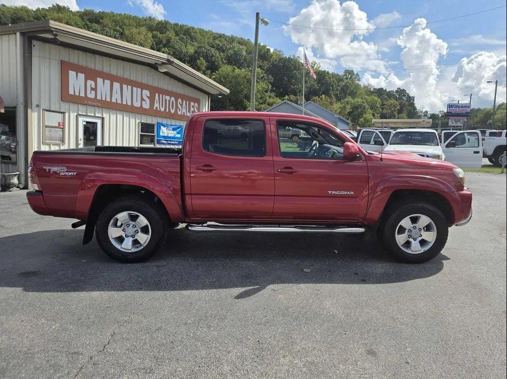 used 2009 Toyota Tacoma car, priced at $13,950