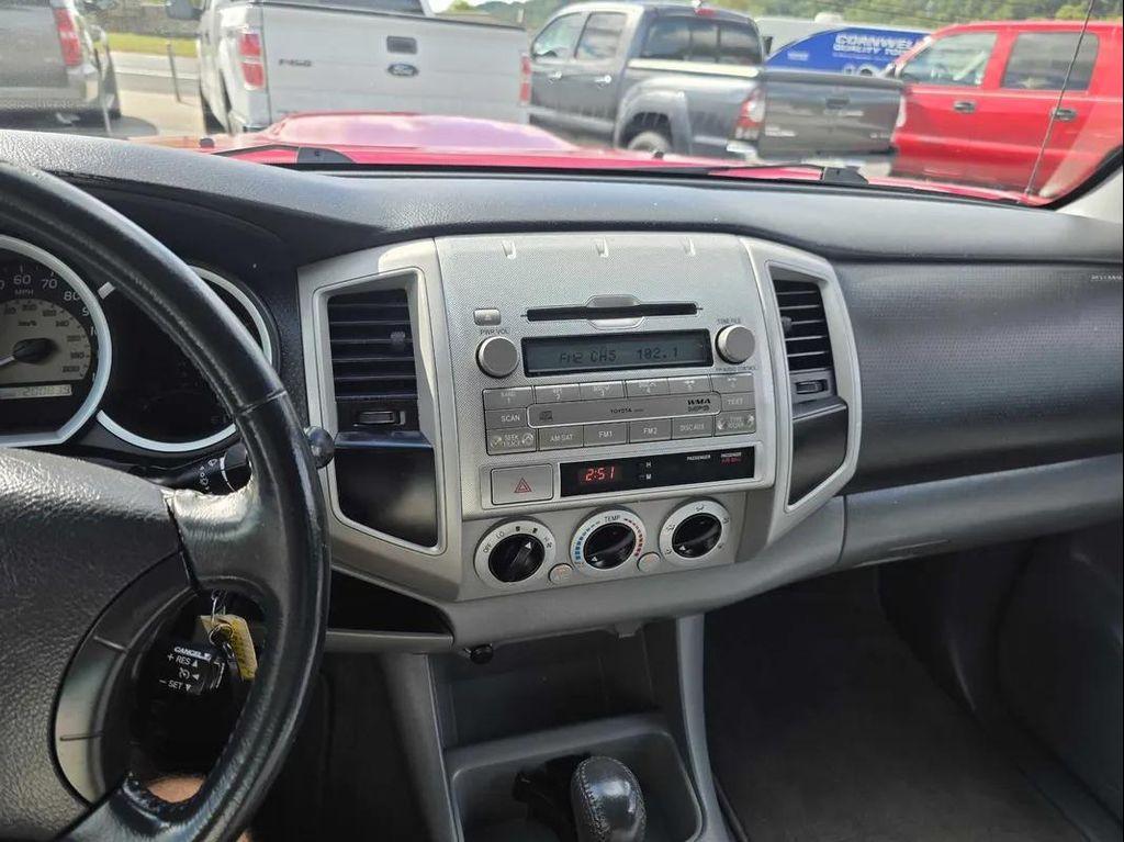 used 2009 Toyota Tacoma car, priced at $13,950