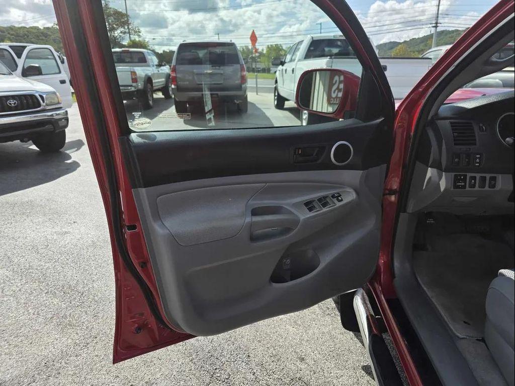 used 2009 Toyota Tacoma car, priced at $13,950