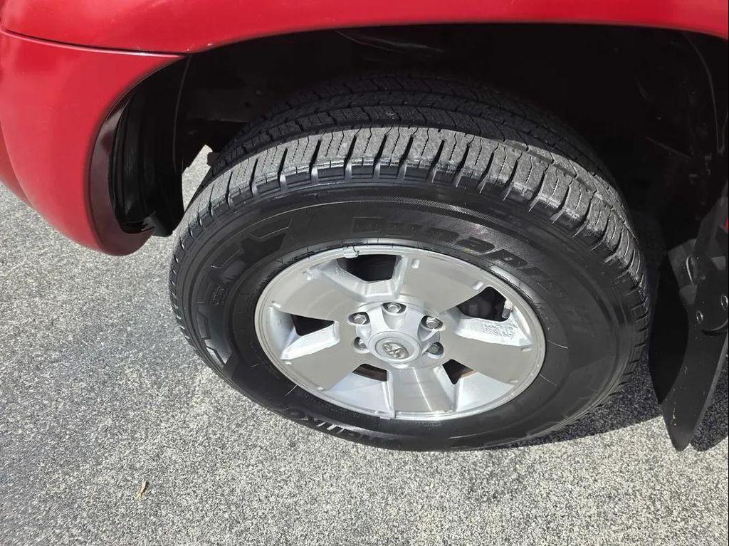 used 2009 Toyota Tacoma car, priced at $13,950