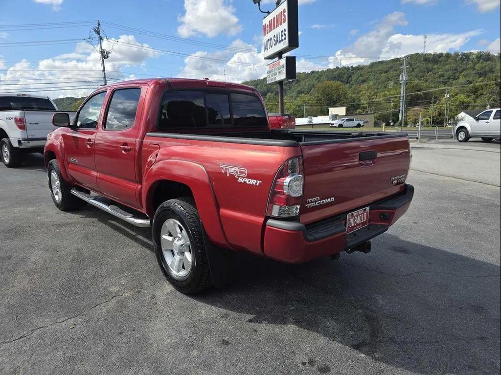 used 2009 Toyota Tacoma car, priced at $13,950