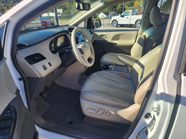 used 2014 Toyota Sienna car, priced at $12,950