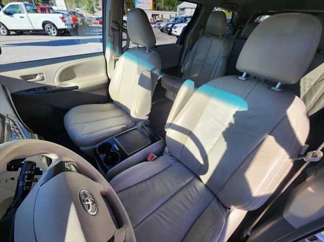 used 2014 Toyota Sienna car, priced at $12,950