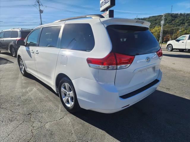 used 2014 Toyota Sienna car, priced at $12,950