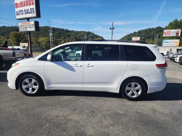 used 2014 Toyota Sienna car, priced at $12,950