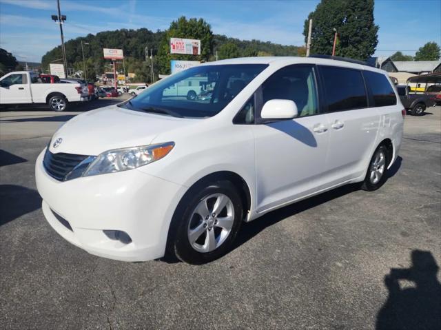 used 2014 Toyota Sienna car, priced at $12,950