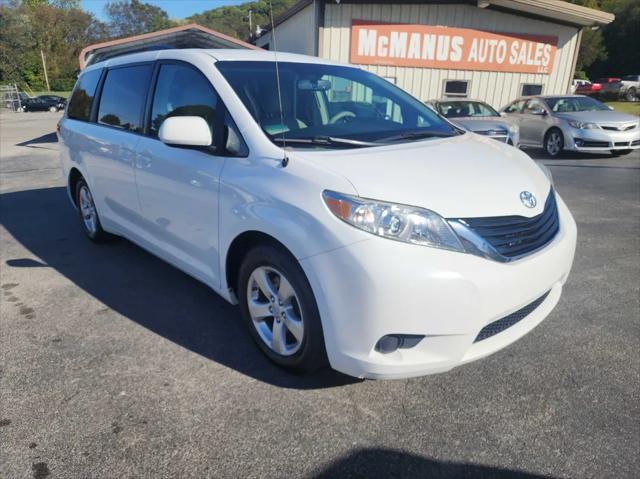 used 2014 Toyota Sienna car, priced at $12,950