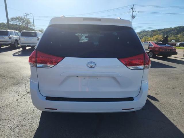 used 2014 Toyota Sienna car, priced at $12,950