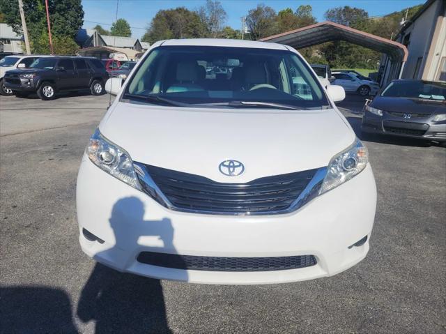 used 2014 Toyota Sienna car, priced at $12,950