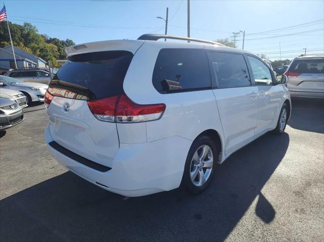 used 2014 Toyota Sienna car, priced at $12,950