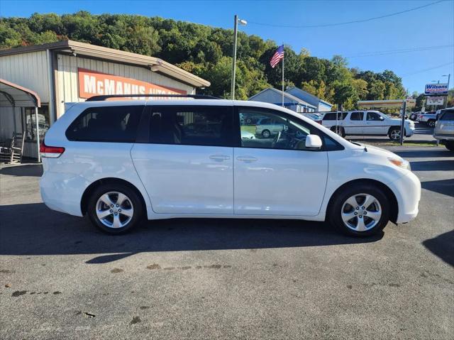 used 2014 Toyota Sienna car, priced at $12,950