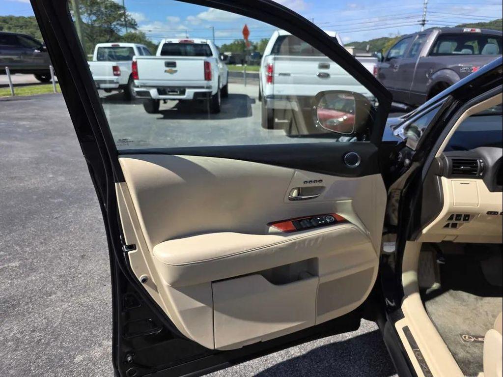 used 2010 Lexus RX 350 car, priced at $9,450