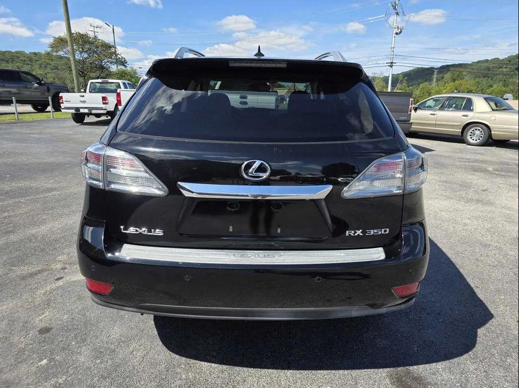 used 2010 Lexus RX 350 car, priced at $9,450
