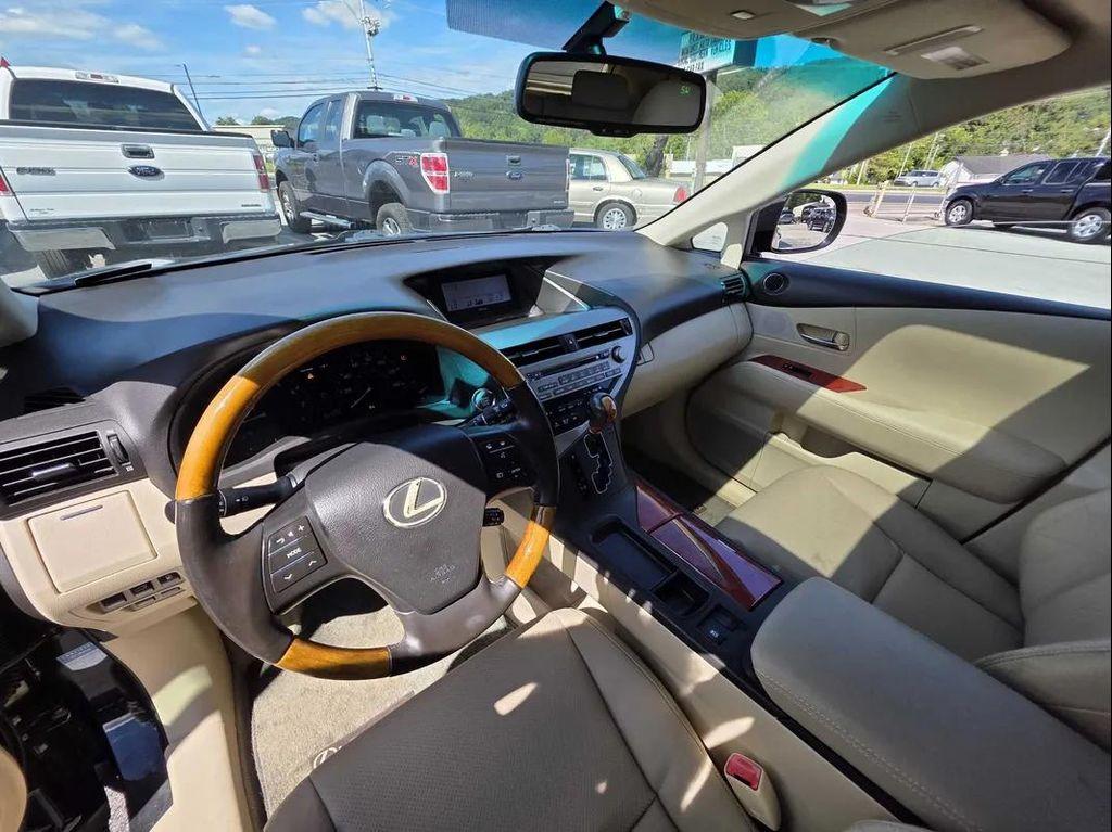 used 2010 Lexus RX 350 car, priced at $9,450