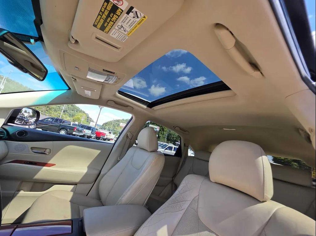 used 2010 Lexus RX 350 car, priced at $9,450