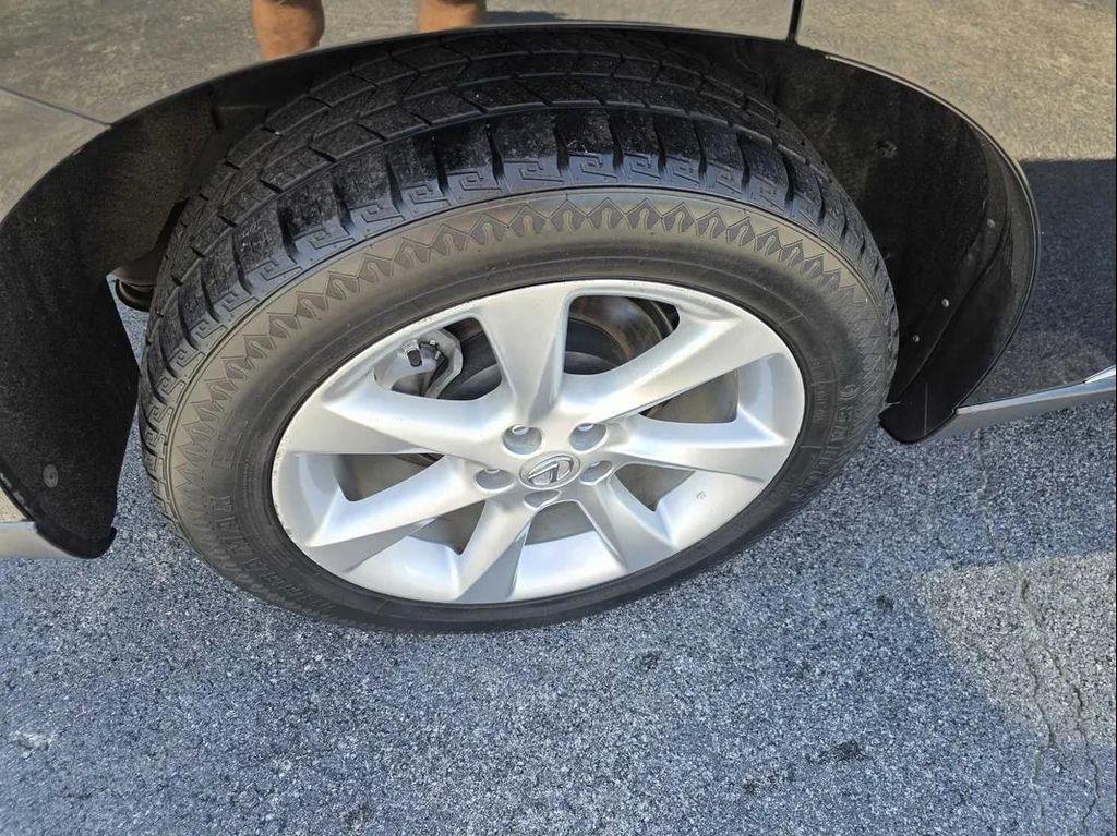 used 2010 Lexus RX 350 car, priced at $9,450