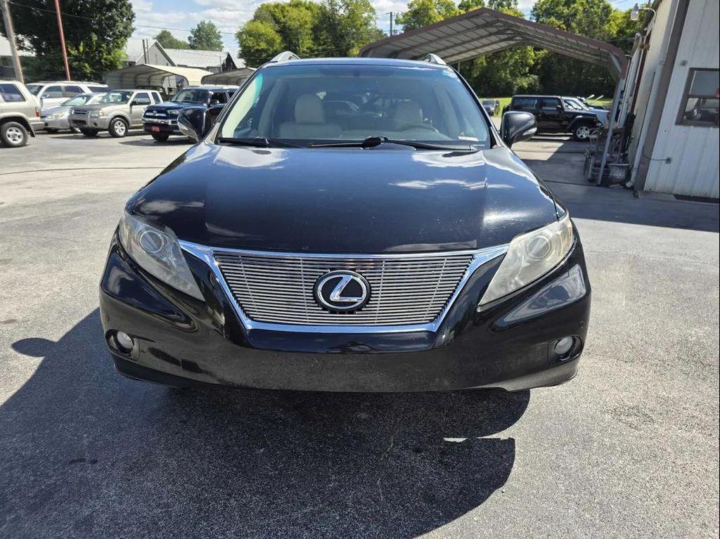 used 2010 Lexus RX 350 car, priced at $9,450