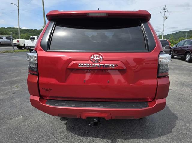 used 2017 Toyota 4Runner car, priced at $22,500