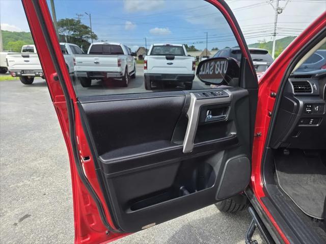 used 2017 Toyota 4Runner car, priced at $22,500