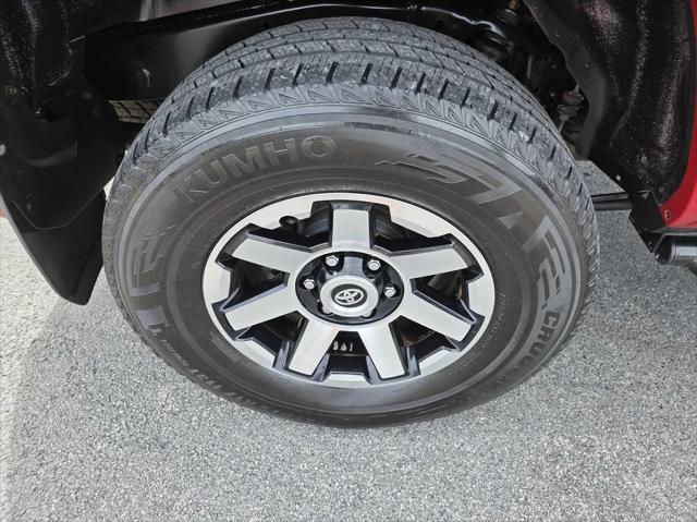 used 2017 Toyota 4Runner car, priced at $22,500