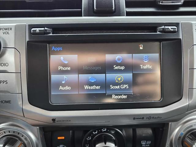 used 2017 Toyota 4Runner car, priced at $22,500