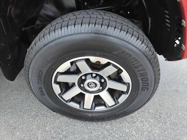 used 2017 Toyota 4Runner car, priced at $22,500
