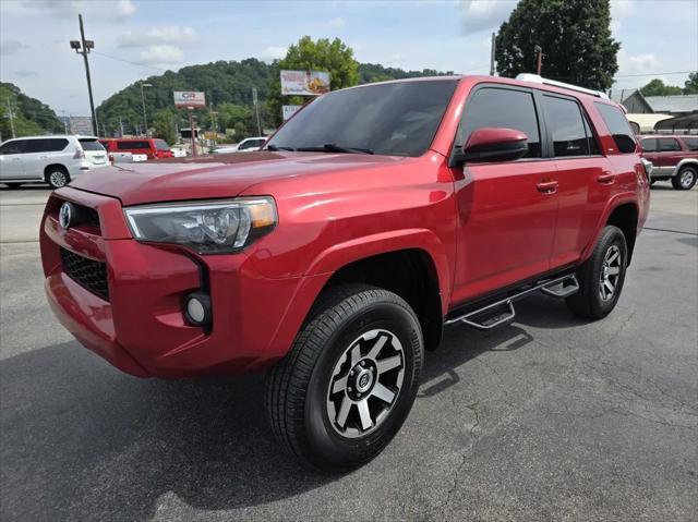 used 2017 Toyota 4Runner car, priced at $22,500