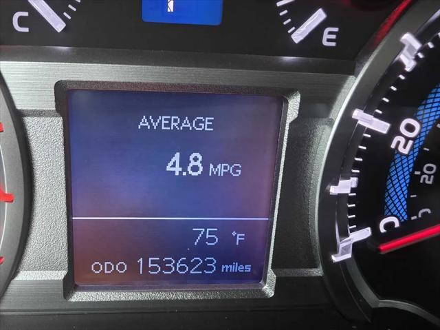 used 2017 Toyota 4Runner car, priced at $22,500