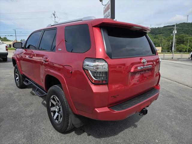 used 2017 Toyota 4Runner car, priced at $22,500