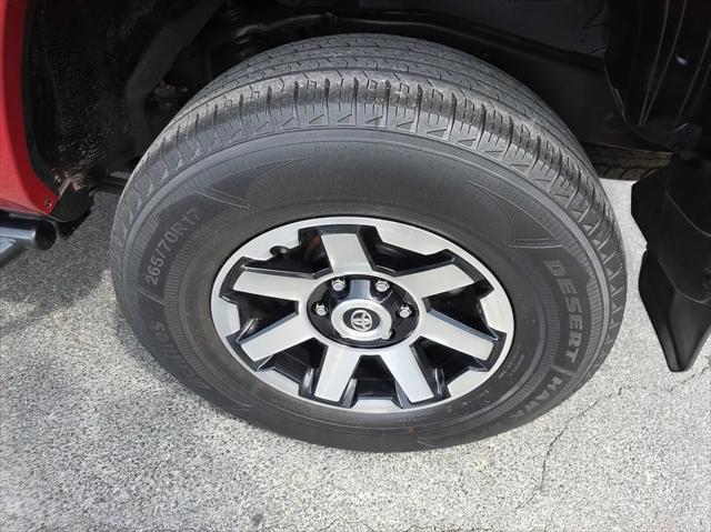 used 2017 Toyota 4Runner car, priced at $22,500