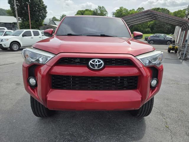 used 2017 Toyota 4Runner car, priced at $22,500