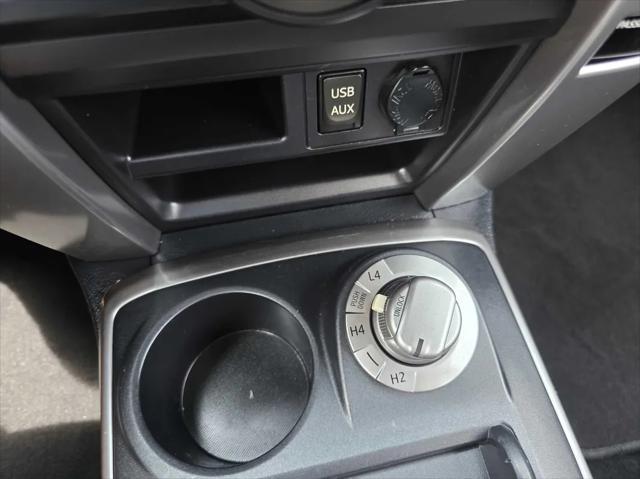 used 2017 Toyota 4Runner car, priced at $22,500