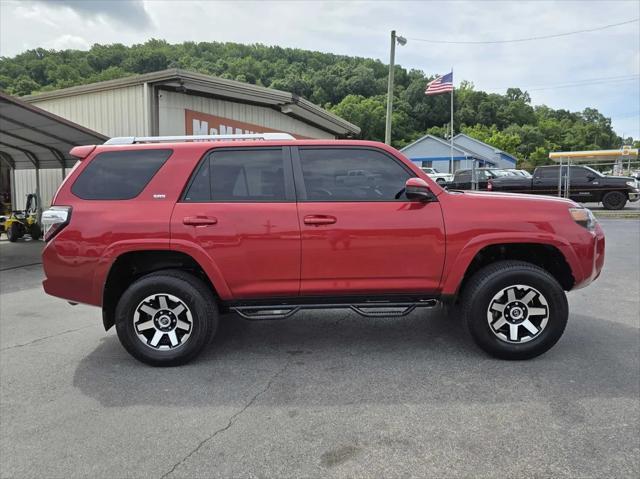 used 2017 Toyota 4Runner car, priced at $22,500