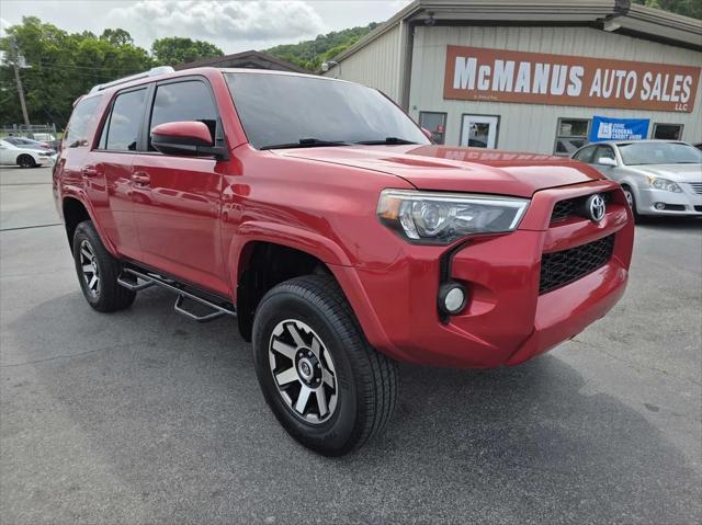 used 2017 Toyota 4Runner car, priced at $22,500