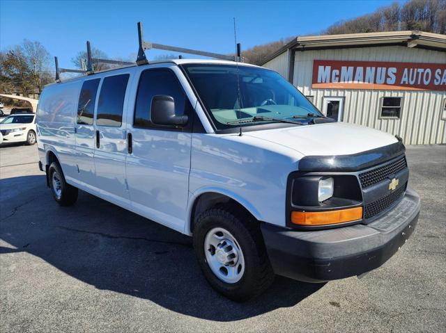 used 2015 Chevrolet Express 2500 car, priced at $17,950