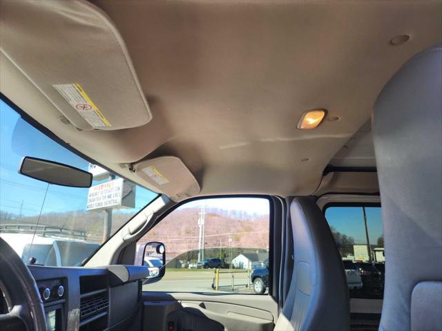 used 2015 Chevrolet Express 2500 car, priced at $17,950