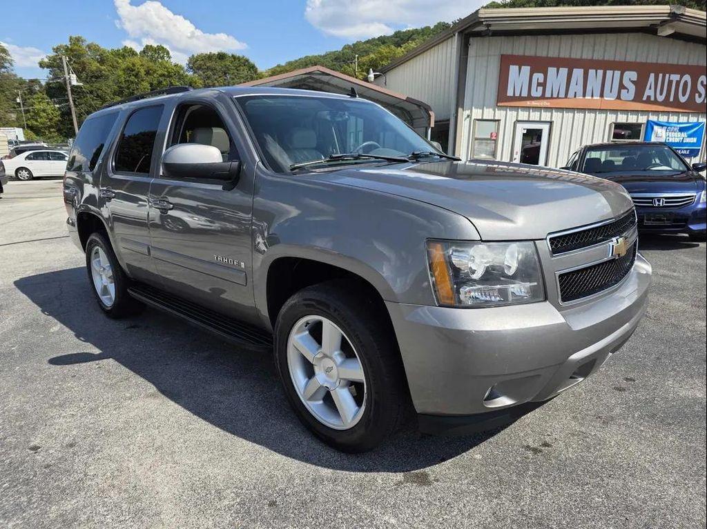 used 2007 Chevrolet Tahoe car, priced at $8,950