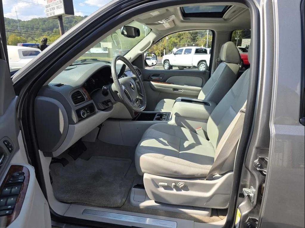 used 2007 Chevrolet Tahoe car, priced at $8,950
