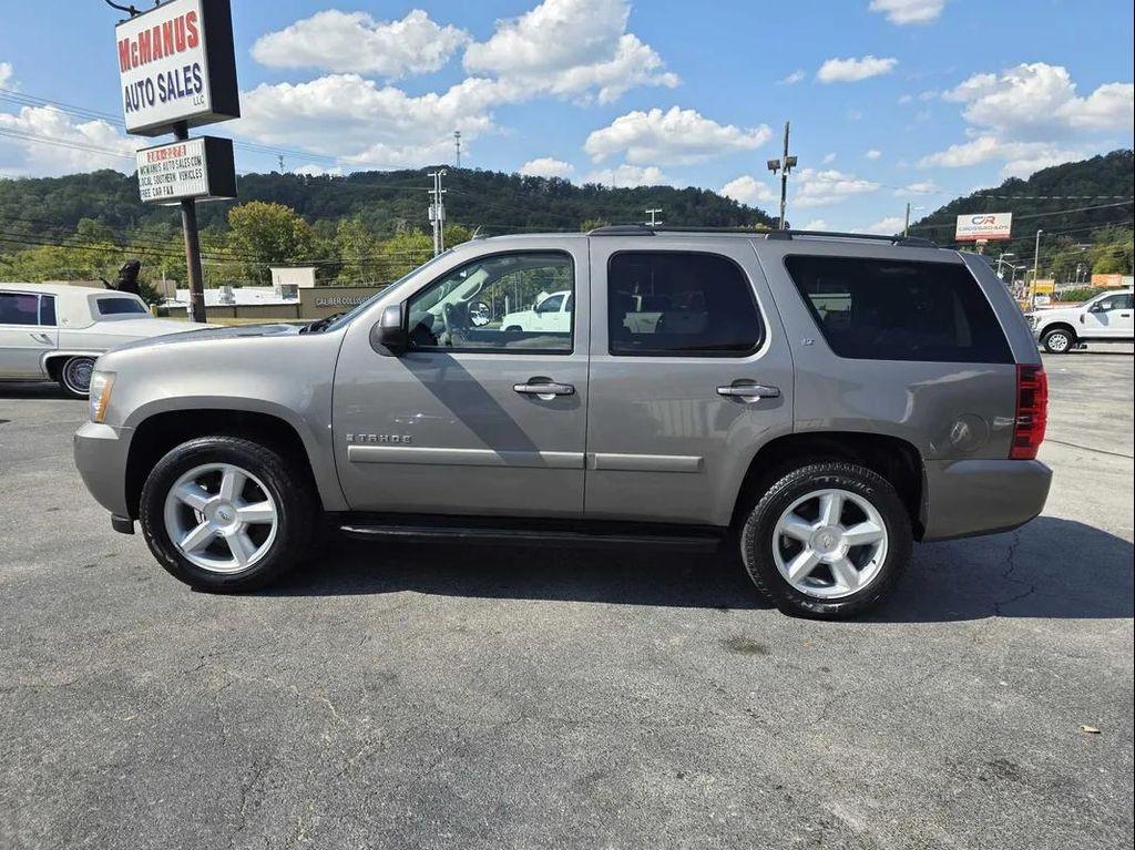used 2007 Chevrolet Tahoe car, priced at $8,950
