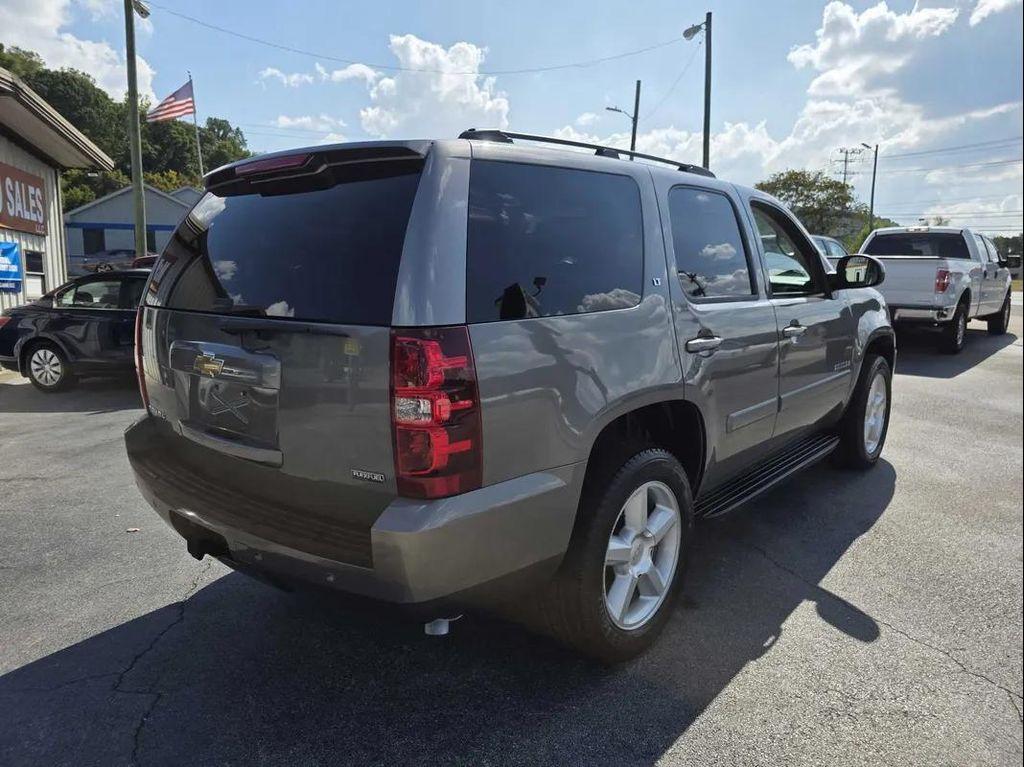 used 2007 Chevrolet Tahoe car, priced at $8,950