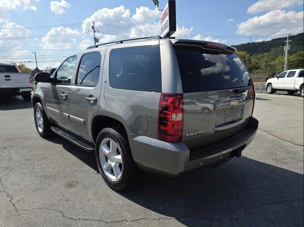 used 2007 Chevrolet Tahoe car, priced at $8,950