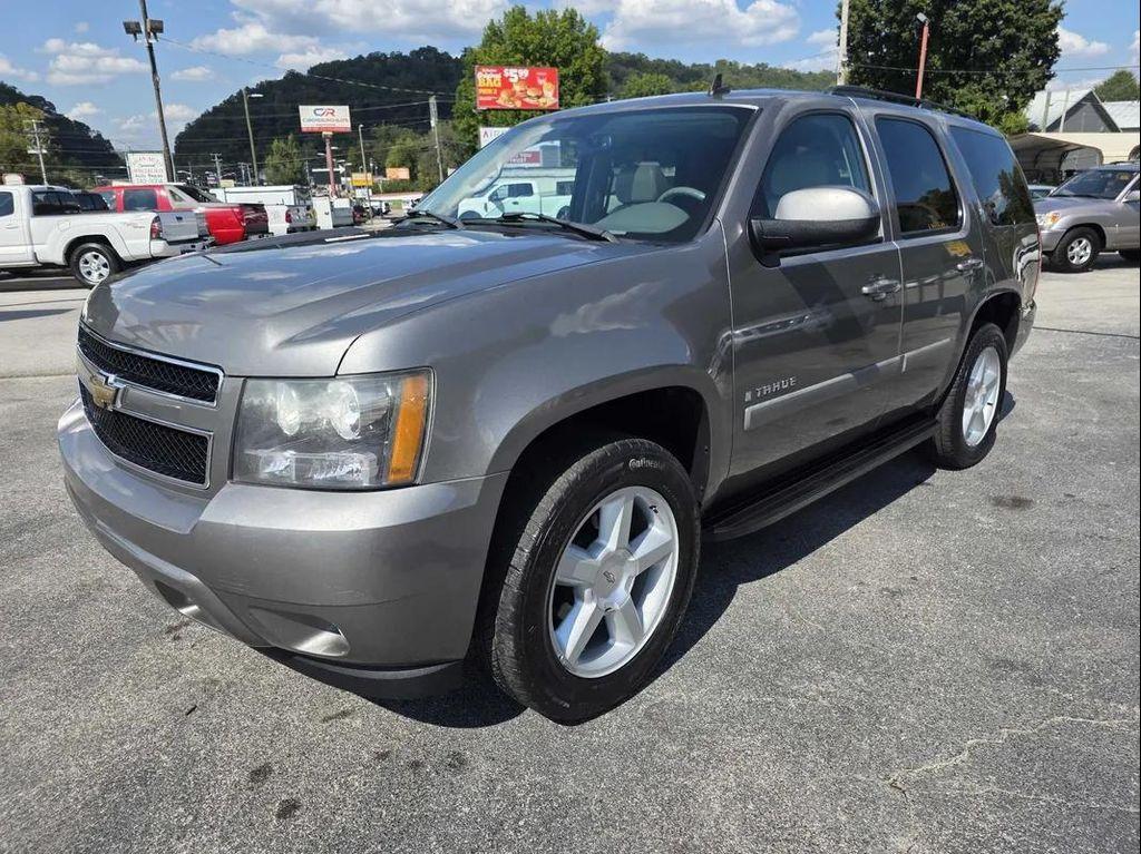 used 2007 Chevrolet Tahoe car, priced at $8,950
