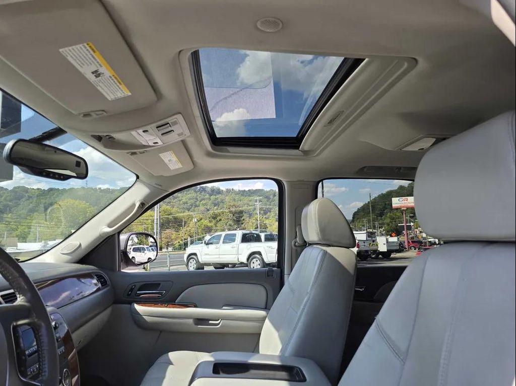 used 2007 Chevrolet Tahoe car, priced at $8,950